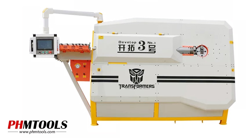 Advantages Of Steel Bar Bending Machine Compared With Manual Processing Of Steel Bars