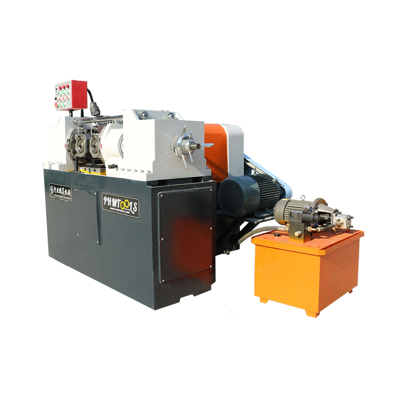 Manufacturers Of Thread Rolling Machine