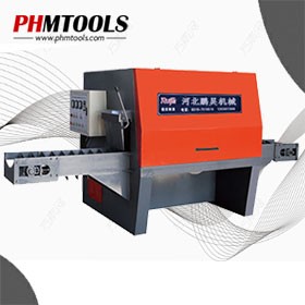 Type 35 log saw machine
