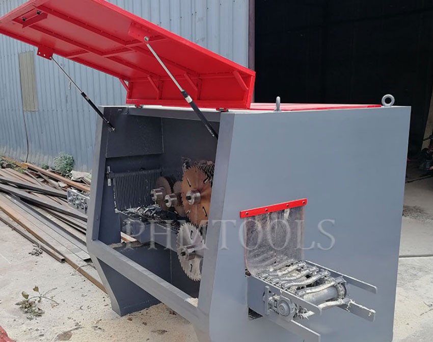 Multi Blade Saw Machine Product display - PHMTOOLS (2)